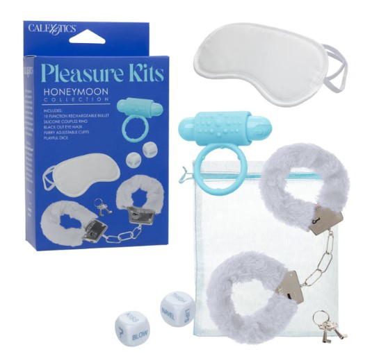 xzhLfSSq Pleasure Kits Honeymoon Collection - Image 1