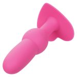 First Time Vibrating Beaded Probe - Pink - Image 5