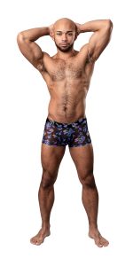 Hazy Dayz - Pouch Short - Medium - Mushroom - Image 2