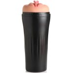 Mistress Vibrating Pussy Masturbator - Medium - Image 6