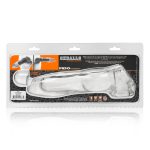 Fido Cocksheath With Adjustable Fit - Clear - Image 6