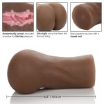 Stroke It Ass - Brown - Image 2