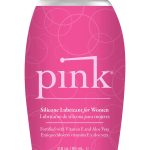 Pink - Silicone Lubricant - 2.8 Oz / 80 ml