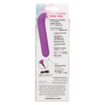 Bliss Liquid Silicone Mini G Vibe - Purple - Image 3