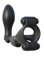 Fantasy C-Ringz Ultimate Ass Gasm - Black - Image 2