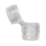 Silaskin Cock and Ball Ring and Stretcher - Clear - Image 2