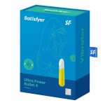 Ultra Power Bullet 4 - Yellow - Image 4
