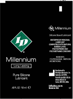 yMNXZVhs Millennium 12 ml Tubes - 72 Piece Bulk Bag - Image 1