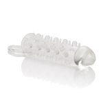 Stud Extender Clear With Supporting Ring - Image 3