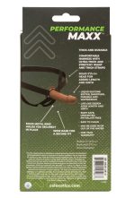 Performance Maxx Life-Like Extension With Harness - Brown - Image 3