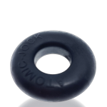 Do-Nut-2 Large Atomic Jock Cockring - Night Black - Image 4