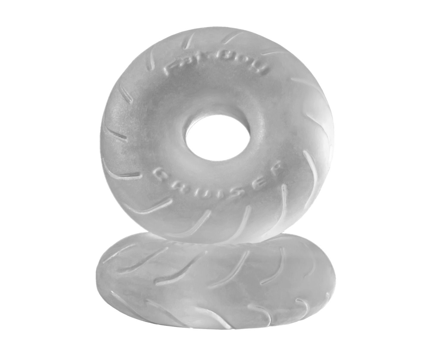 yRg5vxYjPM0hxGotp3CmNUYGXedoFVrn Silaskin Cruiser Ring - Clear - Image 1