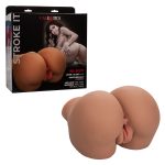 Stroke It Bbl Booty - Brown - Image 7