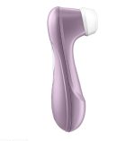 Satisfyer Pro 2 Generation 2 - Air Pulse Stimulator - Violet - Image 2
