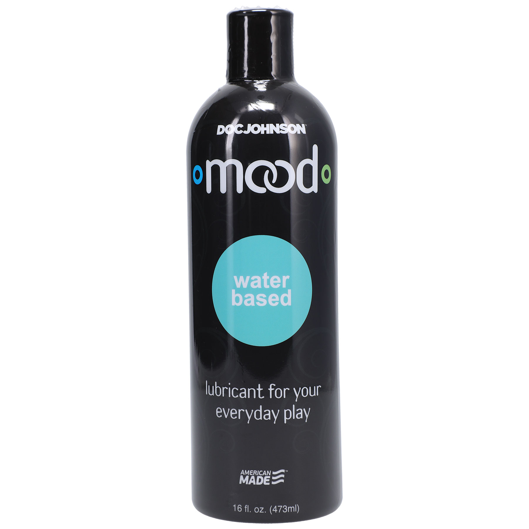 yVN4XuC3Jmj2DntFRjucV81UXfjA5oub Mood - Water Based Lube - 16 Fl. Oz. / 473ml Bulk - Image 1