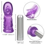 Pussy Pleaser Clit Climax - Purple - Image 2