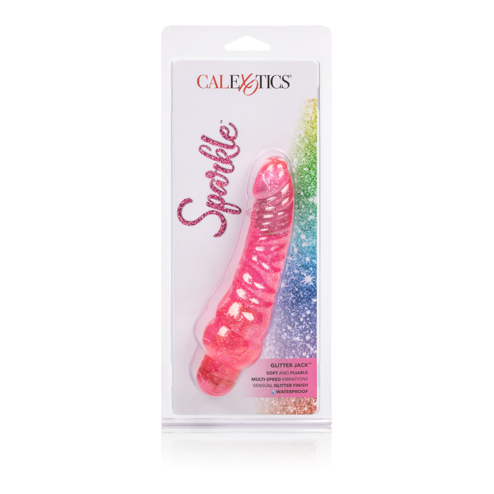 yfKPxH0VOIZxNrFZnXQiHsJxgHQk92YV Sparkle Glitter Jack - Pink - Image 1