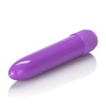 Mini Neon Multi-Speed Vibe 4.5 Inches - Purple - Image 2