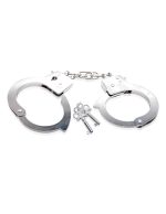 Fetish Fantasy Series Beginner's Metal Cuffs - Image 2