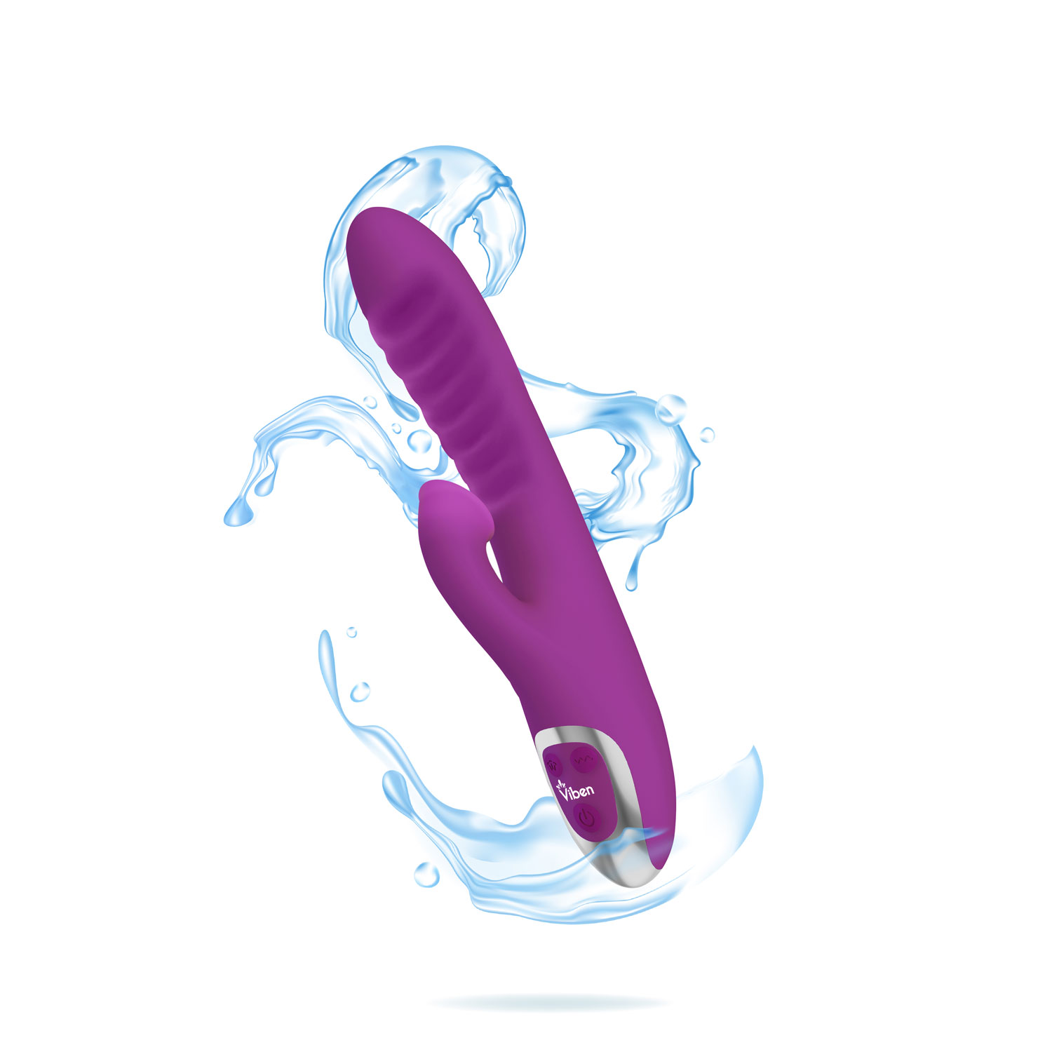 yk1M30x1TYrcNxpMVwQDR7IdPAfGFWcc Frenzy Clitoral Suction Rabbit - Berry - Image 1