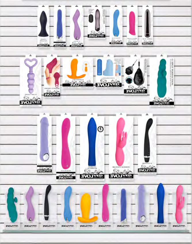 ynLUFsfU Evolved Best Sellers Bundle - Image 1