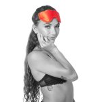 Amor Blindfold - Red - Image 3