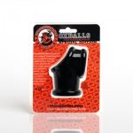 Powersling Cocksling With Ballstretcher - Black - Image 3