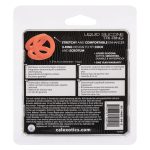 Alpha Liquid Silicone Tri-Ring - Orange Orange - Image 10