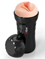 Wet Pussies - Super Luscious Lip Self - Lubricating Stroker - Light - Image 4
