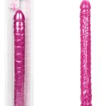 Size Queen 17 inch/43.25 Cm - Pink