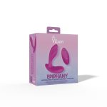 Epiphany Clitoral Rollerball Panty Vibe - Berry - Image 10