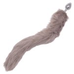 Running Wild Tail - Grey - Image 2