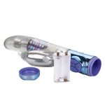 Naughty Bits Party in My Pants Jack Rabbit Vibrator - Image 6