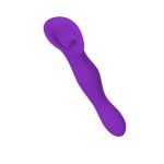 Petallux Clitoral Stimulator - Purple - Image 3
