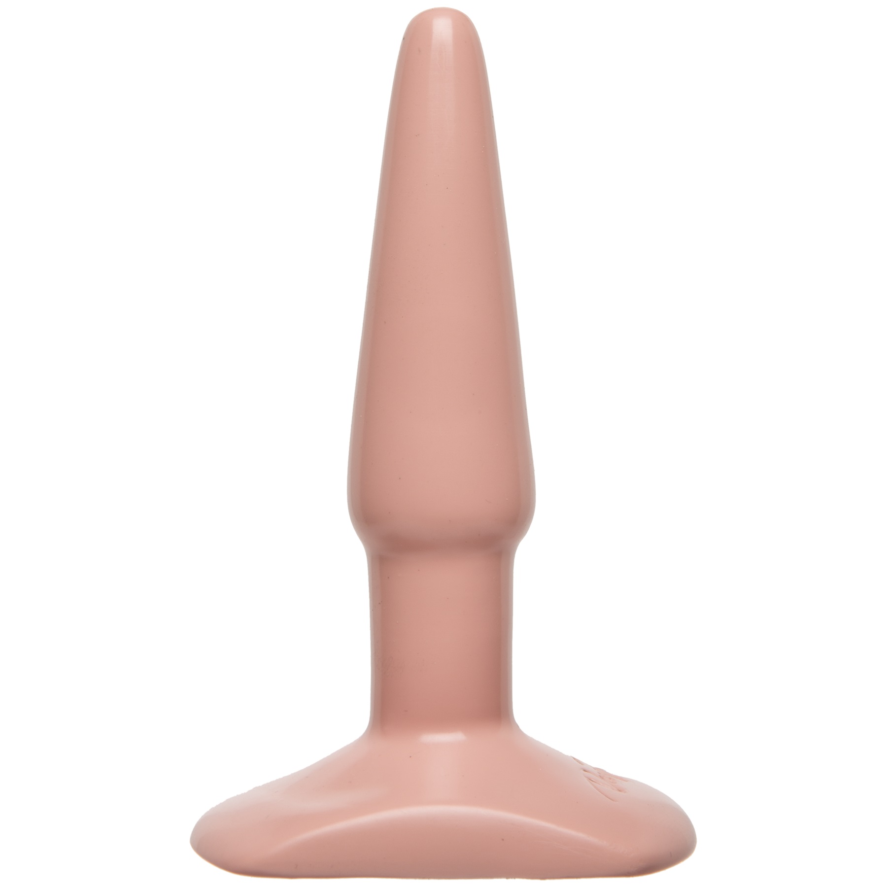 z3CoRSe9pWjx3qXMIMhvMIVES6t4XDPy Classic Butt Plug Smooth - Small - White - Image 1