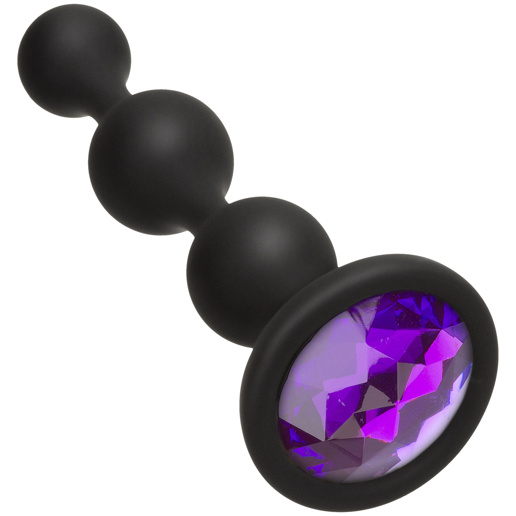 z4Z8BEXGEDDUYlr0zSvLd7WRurff3qK8 Booty Bling - Wearable Silicone Beads - Purple - Image 1