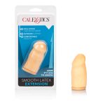 3 Inch Smooth Latex Extension - Ivory - Image 8