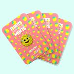 Flintts Mouth Watering Mints Lemon - F-Strength 250 - Image 3
