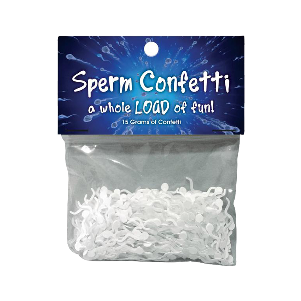 z58Vx0VLrXpbdjgpHvVgUPL76JjiHMEE Sperm Confetti - 15 Grams - Image 1