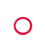 Performance - Silicone Go Pro Cock Ring - Red - Image 3