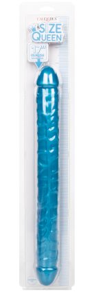 Size Queen 17 inch/43.25 Cm - Blue - Image 2