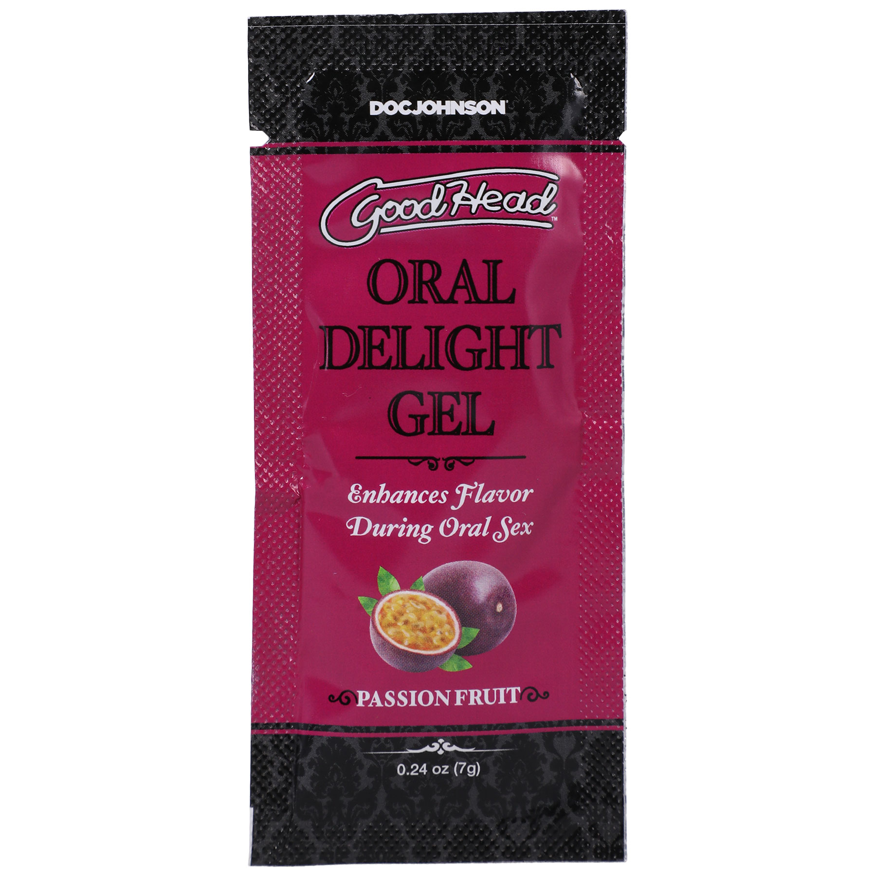 zFxmH8srN8HE8AvT3UFHe9uc55ifPBo5 Goodhead Oral Delight Gel Passion Fruit 0.24 Bulk Oz - Image 1