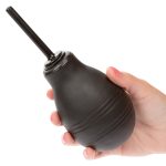 One Way Anal Douche - Black - Image 6