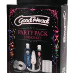 Goodhead - Party Pack - 5 Piece Kit