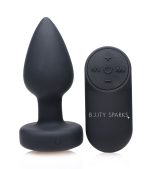 7x Light Up Rechargeable Anal Plug - Small - Image 4