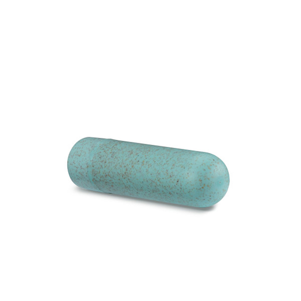 zOBQPY31t4ExHso2kpgZGVz0bdeGfLnT Gaia Eco Rechargeable Bullet - Aqua - Image 1