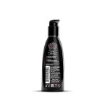 Aqua Birthday Cake Flavored Water Based Intimate Lubricant - 2 Fl. Oz. - Image 2