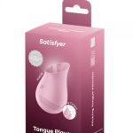 Tongue Player - Pink
