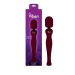Sultry Wand Massager - Ruby - Image 2
