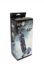 Get Lucky Glitter Dick 8.5" - Image 4